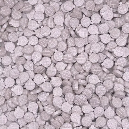 Vista 11 de NCS Gránulos comestibles de caramelo en forma de bigote jumbo – Decoración de cupcakes, pasteles y galletas, 7 onzas