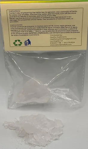 Vista 2 de Piedra Alumbre 1 Oz