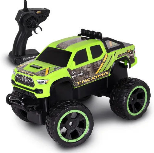 Vista 9 de NKOK Realtree Ford F-150 Lightning RC Monster Truck