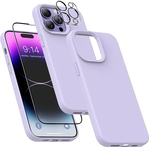 Vista 33 de MXX Funda para iPhone 11 Pro Max, funda de silicona suave resistente a los arañazos, protección completa de la cámara, forro de microfibra