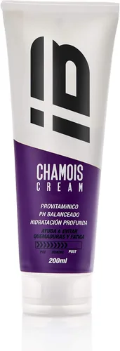 Vista 2 de KIT 3 INBIKE Cremas (Calentador + Amino + Gamuza FEM Púrpura)