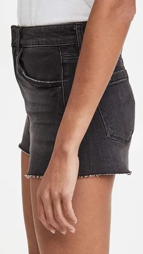 Vista 4 de BLANKNYC Ropa de lujo para mujer Barrow Denim Jean Short