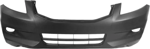 Vista 59 de FitParts Compatible con Nissan Titan 2017 cubierta de parachoques delantero superior