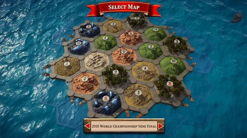 Vista 3 de Catan Super Deluxe Edition (Nintendo Switch)