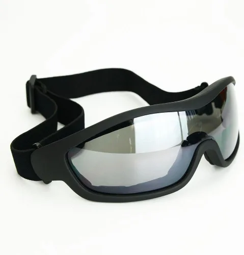 Vista 10 de Gafas de protección UV para exteriores, gafas de sol militares, gafas tácticas