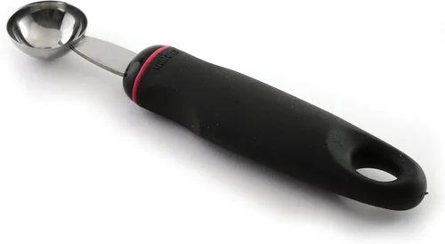 Vista 2 de Norpro 110 Grip-EZ Products descorazonador de manzanas, Sacabolas para melón y sandía, Negro