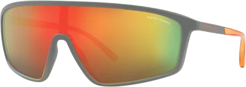 Vista 2 de AX ARMANI EXCHANGE Gafas de sol rectangulares Ax4119s para hombre