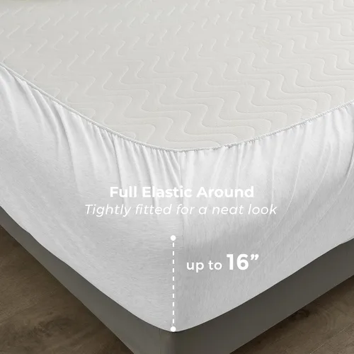 Vista 121 de Pure Bedding Juego de Sábanas Twin - Sábanas de Cama de Microfibra Ultra-Suave 1800 - Doble Cepillado - Bolsillos Profundos - Ajuste Fácil - Extra