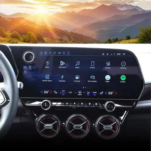 Vista 61 de SXCY Protector de pantalla mate antirreflejos para Mazda CX5 2026 [solo para Premium Plus 15.6 pulgadas, no para Basic 12.9 pulgadas] para Mazda CX5