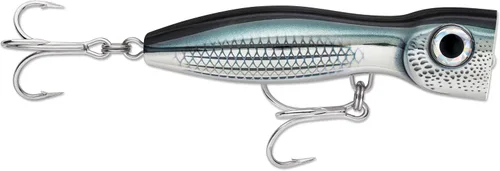Vista 3 de Rapala - X-Rap Magnum Xplode Angelköder - Angelzubehör mit Einteiligem, Robustem ABS Körper - Salzwasser Spinnköder - Lauftiefe Topwater