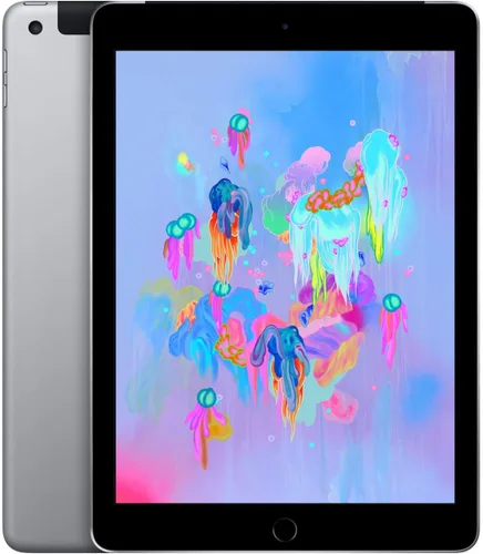 Vista 6 de Apple iPad Gris espacial