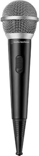 Vista 4 de Audio-Technica Micrófono dinámico unidireccional ATR1100x (Serie ATR)