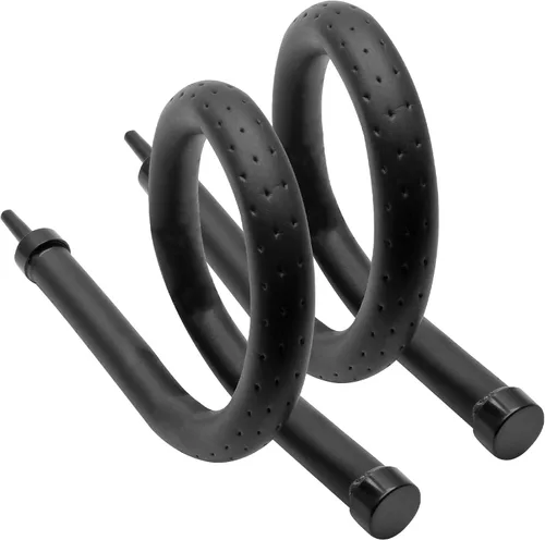 Vista 2 de Tubo de burbujas para pared de goma flexible para acuario, tubo de burbujas para pecera, manguera de tubo de goma suave, tubo difusor de oxígeno