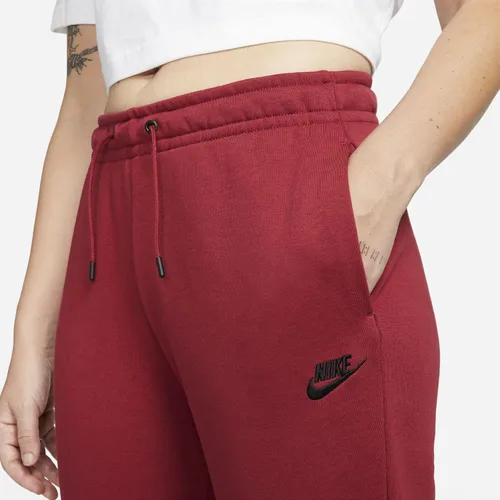 Vista 3 de Nike Pantalones deportivos de forro polar esencial para mujer Bv4091