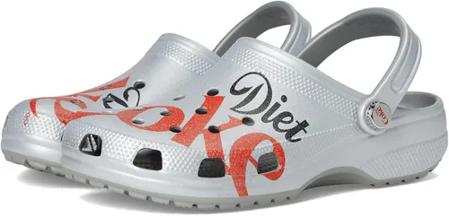 Vista 8 de Crocs Zuecos clásicos de Coca-Cola
