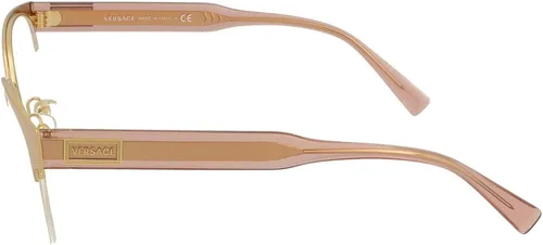 Vista 3 de Versace VE1265 - Marcos para lentes 1463-53 - VE1265-1463-53