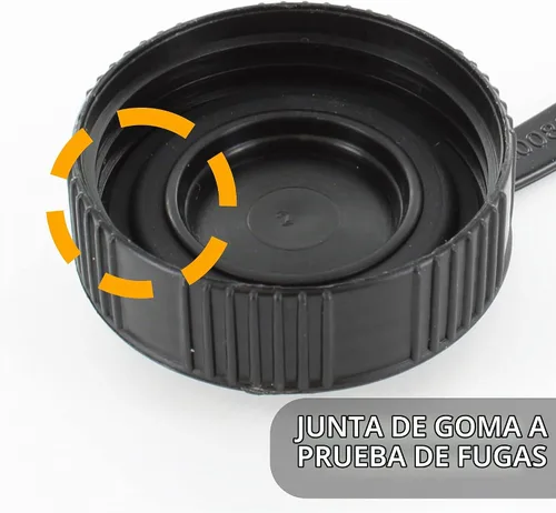 Vista 3 de KOPEKS Tapón de drenaje de repuesto universal compatible con la mayoría de marcas de piscinas de mascotas