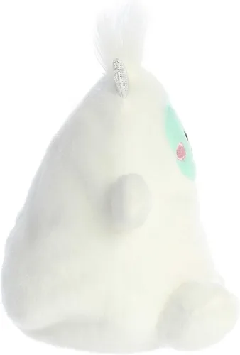 Vista 4 de Aurora Adorable Palm Pals Baker Yeti - Divertido peluche coleccionable para coleccionistas de niños y adultos, perfecto para decorar habitaciones
