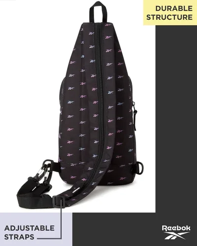Vista 5 de Reebok Bolso de mujer - Cosmos Crossbody Sling Bag Bolso de hombro