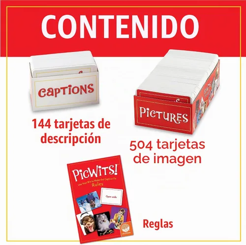 Vista 7 de PicWits! Juego de mesa