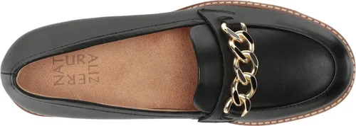 Vista 5 de Naturalizer Mocasines de tacón con plataforma y suela de lengüeta para mujer
