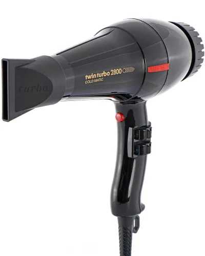 Vista 3 de Turbo Power Secador Coldmatic Twin Turbo 2800