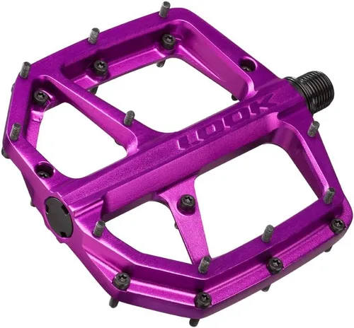 Vista 7 de LOOK Cycle Bicycle Pedals, Trail ROC+ MTB Pedals Negro