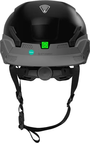 Vista 4 de Casco de seguridad ventilado SHK-1, de STUDSON