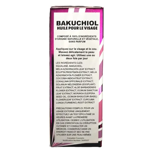 Vista 9 de Ahorra un 15 % en paquete facial de Bakuchiol - Aceite facial de Bakuchiol, exfoliante labial y mascarilla