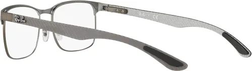 Vista 5 de Ray-Ban RX8416 Square Prescription Eyeglass Frames