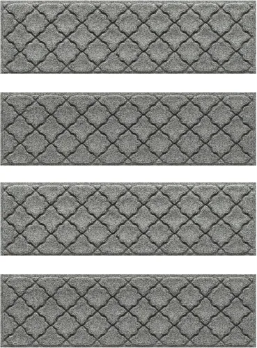 Vista 11 de Tapete Cordova de Bungalow Flooring, Bluestone