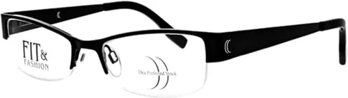 Vista 16 de Gafas DEA de ajuste extendido y moda para mujer, solo marcos, listas para RX