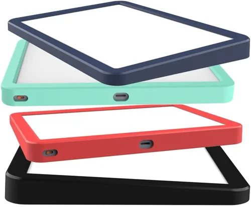 Vista 9 de DAYJOY - Juego de 2 fundas de silicona flexible y suave compatible con Apple Magic Trackpad 2/3, antipolvo y antiarañazos, a prueba de golpes