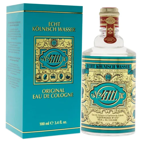 Vista 3 de Muelhens 4711 Edc para hombre 3.4 onzas / 3.4 fl oz, 3.4 onzas líquidas