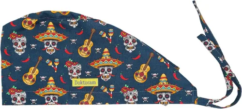 Vista 32 de Gorras de trabajo modernas y clásicas - Cómodas y transpirables para hombres y mujeres, cubierta de cabeza estética larga 1Davinci