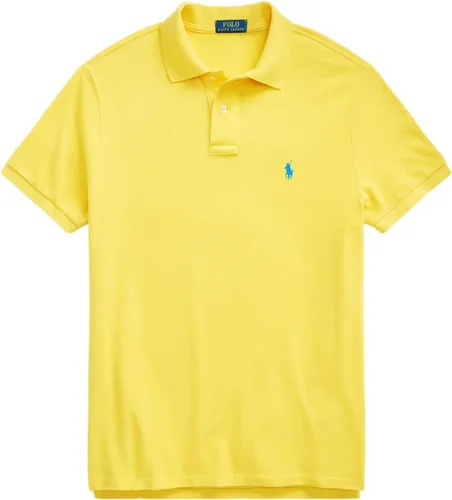 Vista 85 de Polo Ralph Lauren Camisa Polo para Hombre de Corte Clásico Nuevo (Otoño/Invierno 2020) Andover Heather