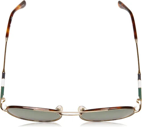 Vista 4 de Lacoste Gafas de sol ovaladas L102snd para hombre