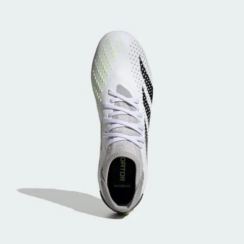 Vista 3 de adidas Zapatos de fútbol unisex para adultos (suelo firme)