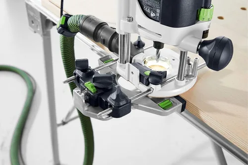 Vista 3 de Festool 488755 - Pinza de 0.315 in con tuerca