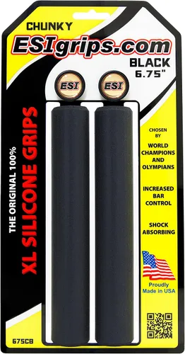 Vista 7 de X-Large Grueso ESI Grips