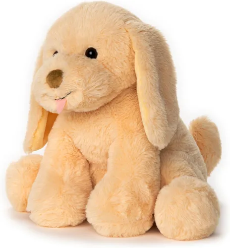 Vista 3 de GUND - Animal de peluche con movimiento y sonido Baby My Pet Puddles, cachorro afelpado prémium que ladra, apto para niños de 1 año en adelante, 12