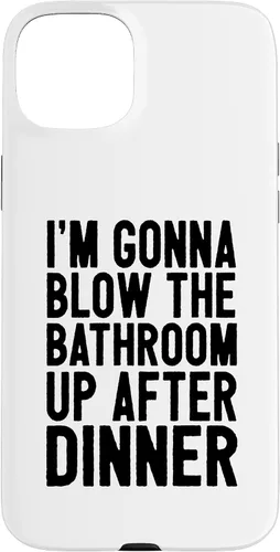 Vista 9 de iPhone 11 Pro Max Blow the Bath Up - Funda ofensiva para adultos