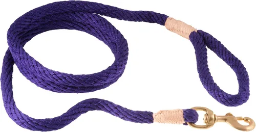 Vista 252 de Alvalley Correa para perros estilo broche – Correa de nailon estilo broche para perros – Fácil de manejar – Perfecto para perros pequeños, medianos