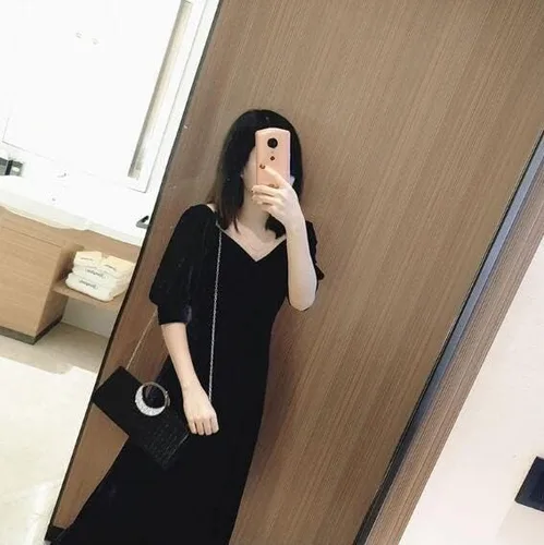 Vista 2 de Elegante bolso de mano para mujer, con diamantes de imitación, plisado, para boda, formal, para fiesta