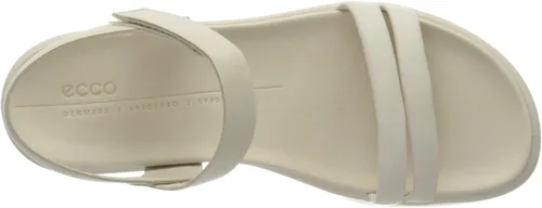 Vista 5 de ECCO Sandalias Flowt Luxery con correa de tobillo para mujer