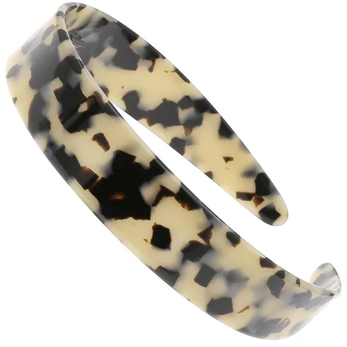 Vista 14 de Camila Paris CP3295 - Diadema francesa para mujer, negra, banda de pelo con fuerte agarre para mujeres, ligera y muy flexible, sin deslizamiento