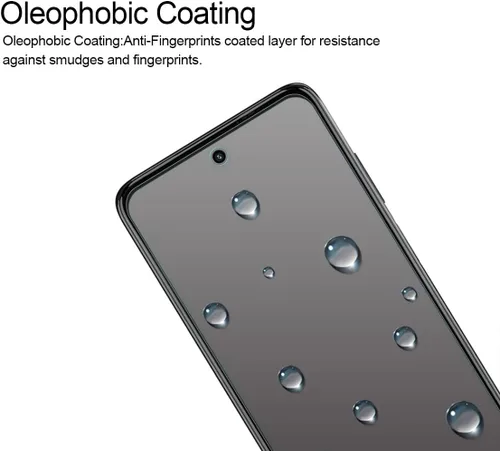 Vista 5 de Supershieldz Paquete de 2 protectores de pantalla antiespía diseñado para Motorola Moto G 5G (2022) [no apto para Moto G Stylus 5G], vidrio
