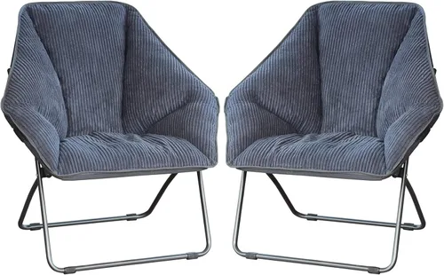 Vista 10 de Zenithen Limited - Sillas plegables hexagonales.