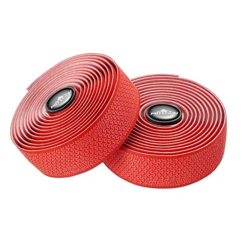 Vista 10 de VXM Cinta de manillar de bicicleta, partículas de silicona 3D para barra de bicicleta de carretera + tapones de acero arcoíris, envoltura de agarre