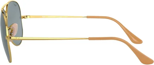 Vista 4 de Ray-Ban Rb3689 Aviator Metal Ii Sunglasses